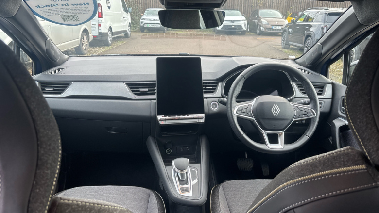 Renault Symbioz 1.6 E-Tech FHEV 145 Techno 5dr Auto Hybrid Estate